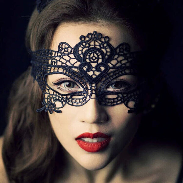 Women Lace Eye Mask