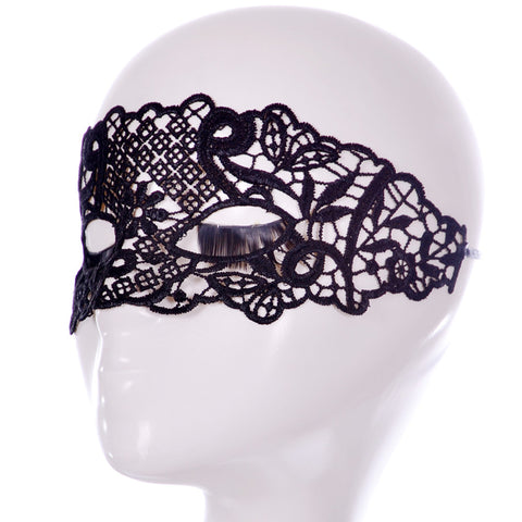 Sexy Lace Venetian Mask