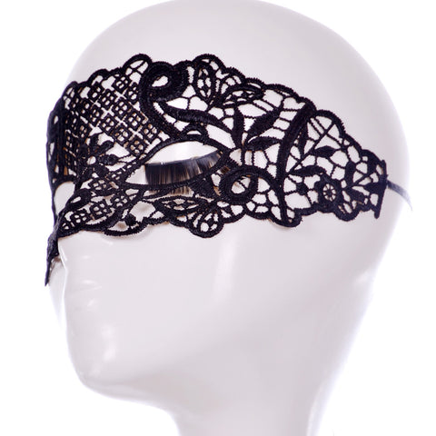 Sexy Lace Venetian Mask