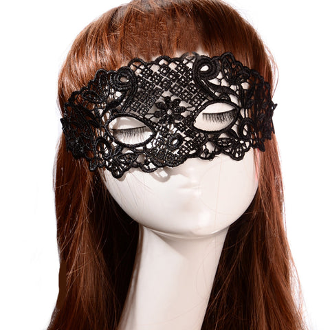 Sexy Lace Venetian Mask