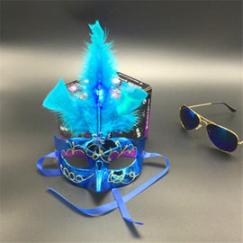 LED Glowing Party Mask