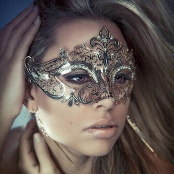 Masquerade Luxury Mask