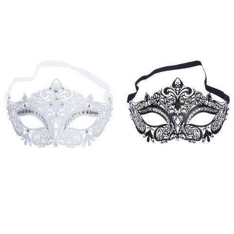 Masquerade Luxury Mask