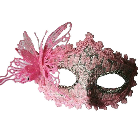 Lace Mask Venetian