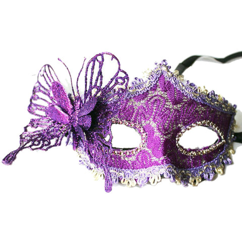 Lace Mask Venetian